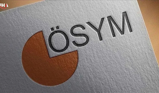2026 KPSS Ortaöğretim Ve Önlisans Takvimi ÖSYM Tarafından Yayınlandı