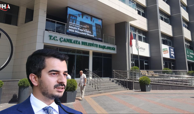 Çankaya Belediyesi Soruşturmasında 31 Kişiye Tutuklama İstemi