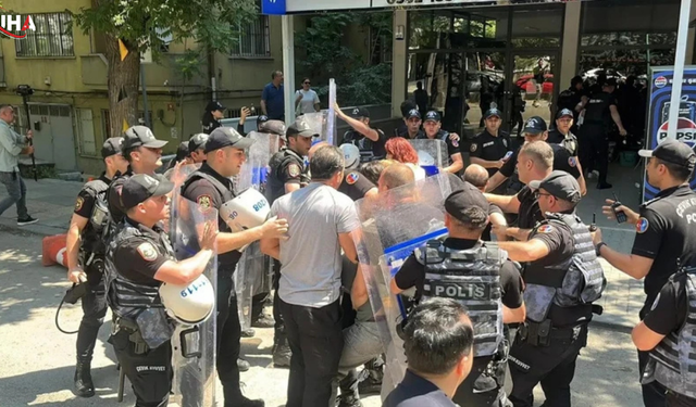 Ankara’da NATO Protestolarında Gözaltına Alınan 73 Kişi Serbest Kaldı