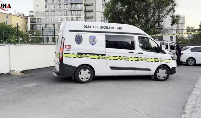 Kartal’da Metruk Binadaki Ölüm Sırrı Araştırılıyor