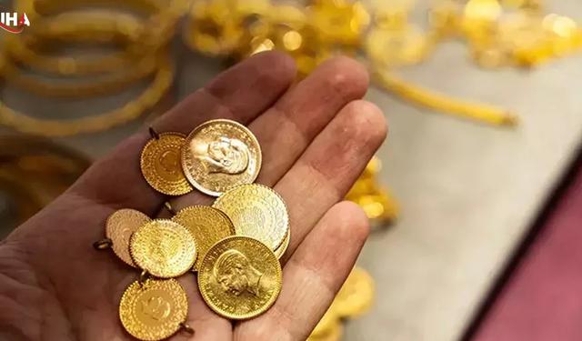 Altın Piyasasında Kartlar Yeniden Dağıtılıyor