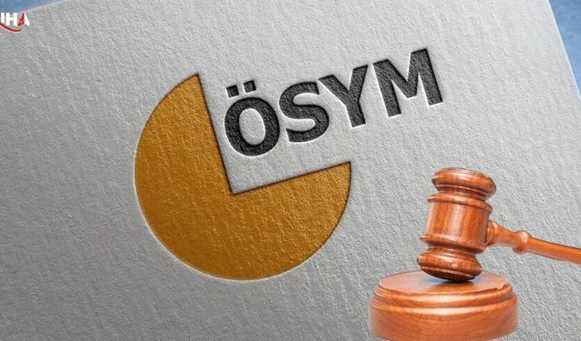 YKS Adaylarından ÖSYM'ye Dava: Matematik Sorusu Yargıda