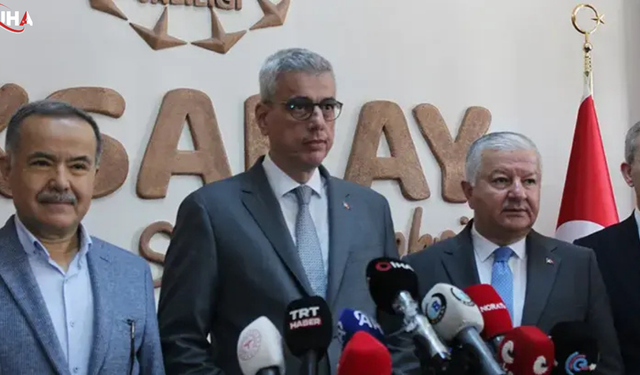 Bakan Memişoğlu: Toplumumuzun Yüzde 65'i Kilolu