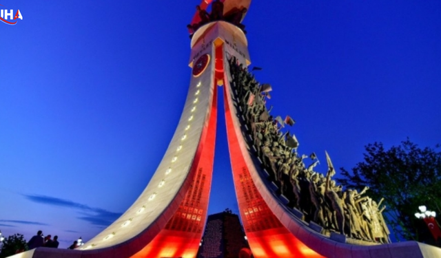 Ankara'da Başkent Millet Bahçesi'nde Dev Buluşma