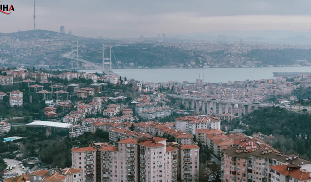 Konut Satışlarında Yüzde 15,8’lik Büyük Artış