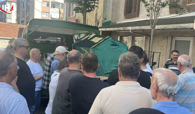 Haliç'teki Tekne Kazasında Can Veren Yasin Konya Toprağa Verildi