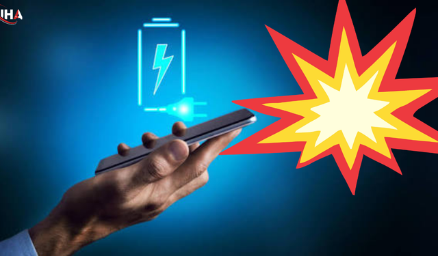 Telefonunuzun Bataryasını Prizde Kalması Değil Aşırı Sıcaklık Bitiriyor