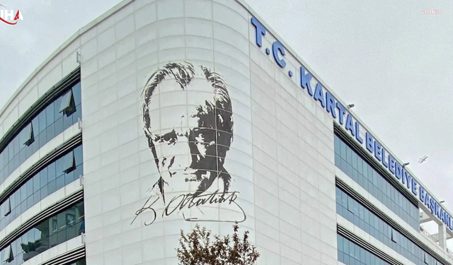 Kartal Belediyesi'nde Hayalet Daire Skandalı