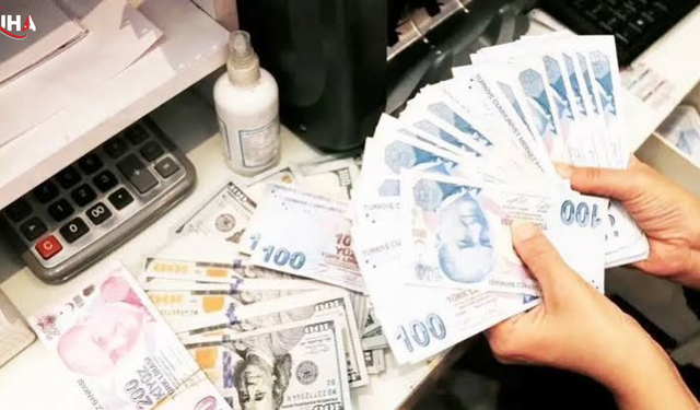 KKM'de Erime Sürüyor, Toplam Bakiye 205 Milyon TL'ye Düştü