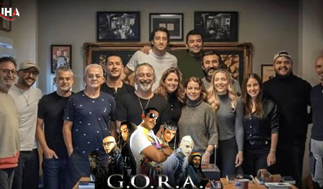 Cem Yılmaz Bombayı Patlattı: G.O.R.A. 4 G.O.R.A. Filminden İlk Kareler Geldi