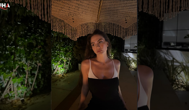 Demet Özdemir'in Yeni Paylaşımlarına Beğeni Yağdı