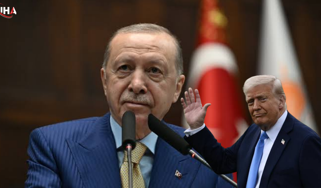 Cumhurbaşkanı Erdoğan-Trump Zirvesinde "F-35" Beklentisi