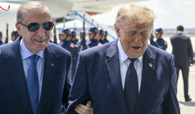 Trump’ın Yoğun Ankara Mesaisi Bugün Bitiyor