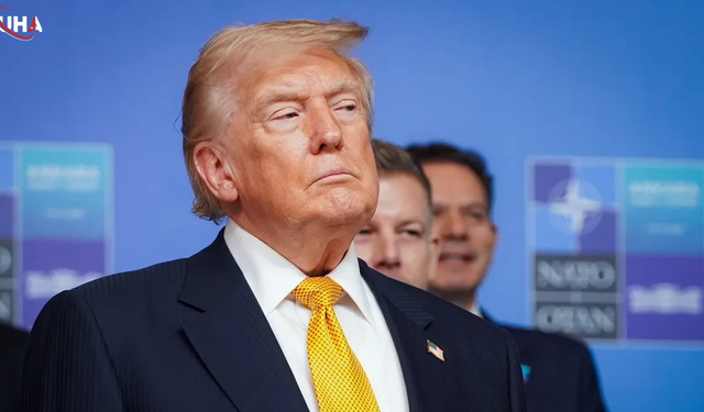 Trump "İran'ı Vuracağız" Dedi, Tahran’dan Sert Yanıt Geldi