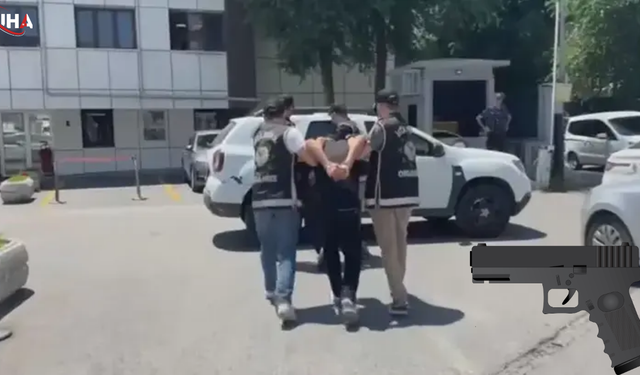 Kadıköy'de İş Yeri Kurşunlama Olayı: 3 Şüpheli Tutuklandı