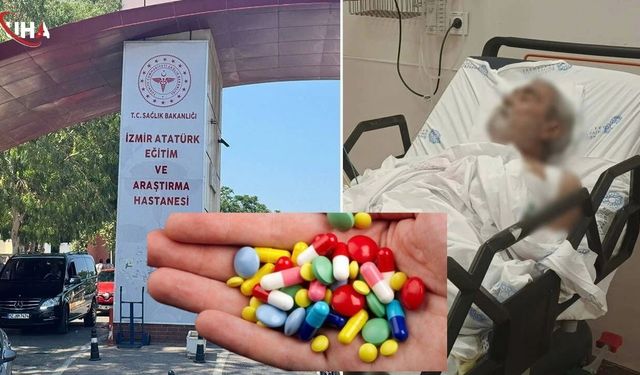 İzmir'de Tıbbi İhmal İddiası: Alerjim Var Dedi , Antibiyotik Verdiler