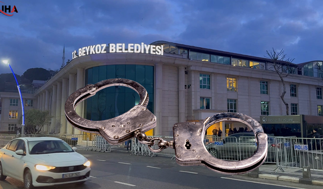 Beykoz Belediyesi’ne "Rüşvet" Ve "İrtikap" Operasyonunda İkinci Dalga