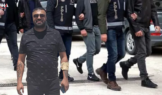 Ankara’da "Reşo Ağa" Operasyonu: Suç Örgütüne Darbe