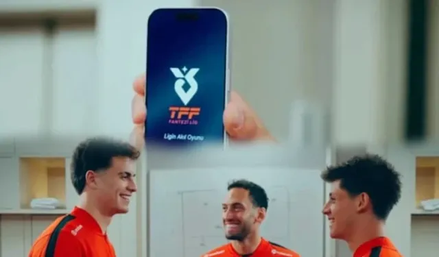 Futbolseverlere Müjde: TFF’den 100 Milyon TL Bütçeli 'Fantezi Lig' Dijital Hamlesi