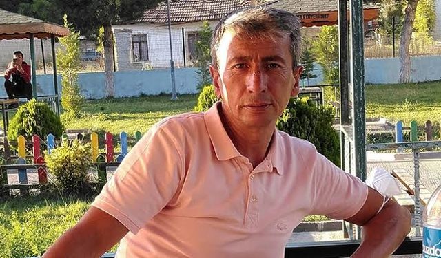 Ankara'da Dehşet, Babasını Göğsünden Bıçakladı