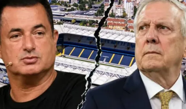 Fenerbahçe'den Acun Ilıcalı'ya Şok Suçlama: "Listede 2 Galatasaraylı Tespit Edilmiştir"