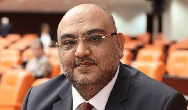AK Parti'ye Katılacağı İddia Ediliyordu: İYİ Partili Mustafa Gürban İstifa Etti
