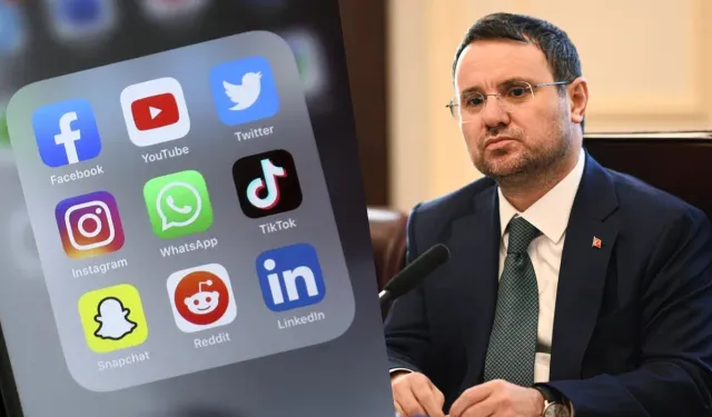 Adalet Bakanı Akın Gürlek Duyurdu! Sosyal Medyada Yeni Dönem Başlıyor: Artık Kimlikle Girilecek