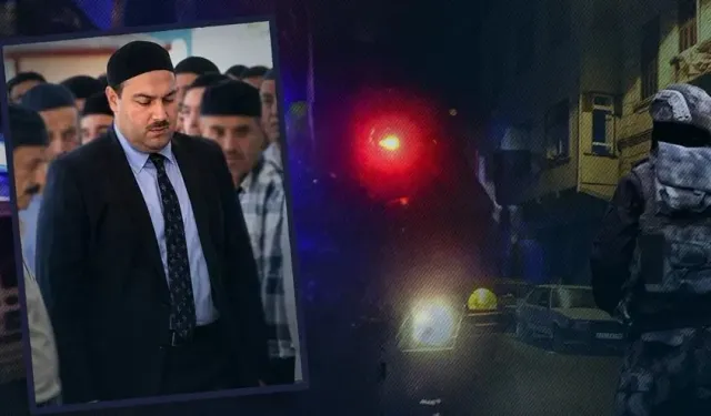 Alihan Kuriş’e Yönelik 'İmha' Baskını! Örgütün Evraklarını Parçaladılar…