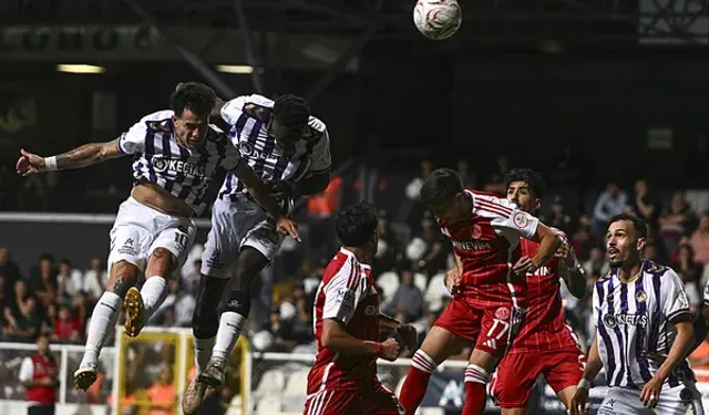 Keçiörengücü 2 : 2 Ümraniyespor