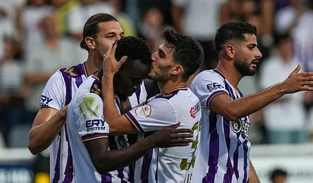 Ankara Keçiörengücü, Pendikspor'a Takılmadı!