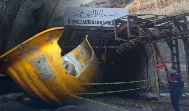 1 İşçinin Öldüğü, 12 İşçinin Yaralandığı Maden Ocağındaki Göçüğe İlişkin 9 Gözaltı