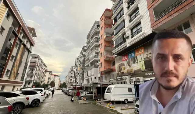 Manisa Turgutlu'da İnşaatta Acı Olay: 5. Kattan Atladığı İddia Edilen Şahıs Hastanede Yaşamını Yitirdi