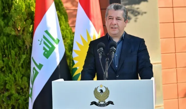 Irak Basını Duyurdu! İran, Baarzani'nin Ofisini Hedef Aldı