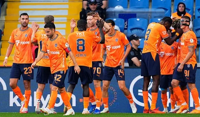 Başakşehir 2-0 Kocaelispor