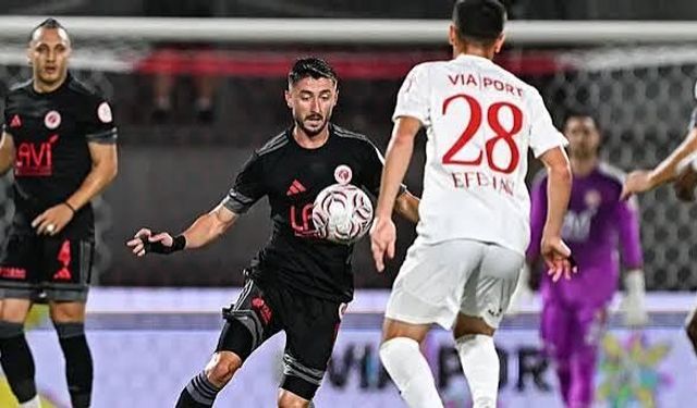 Pendikspor, Batman Petrolspor ile 90+9'da Berabere Kaldı!