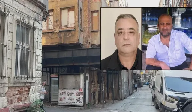 Beyoğlu’nda Komşu Cinayeti! Nedeni Bakın Ne Çıktı