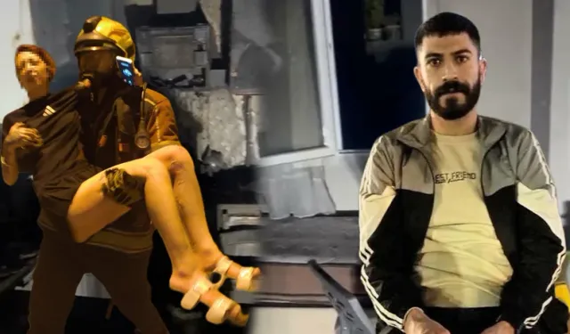 Aydın'daki Yangında Dikkat Çeken Detay! Bir Gün Önce Benzin Almış, Eşi Öldü Kadın Hakkında Gözaltı Kararı