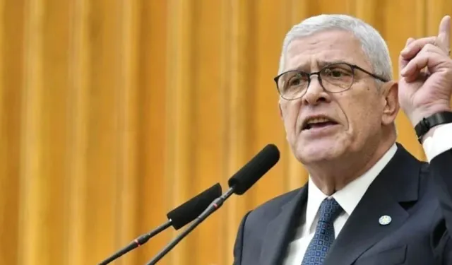 Dervişoğlu'ndan Peş Peşe İstifalara Sert Tepki! "Biz Değil Siz Boğulacaksınız"