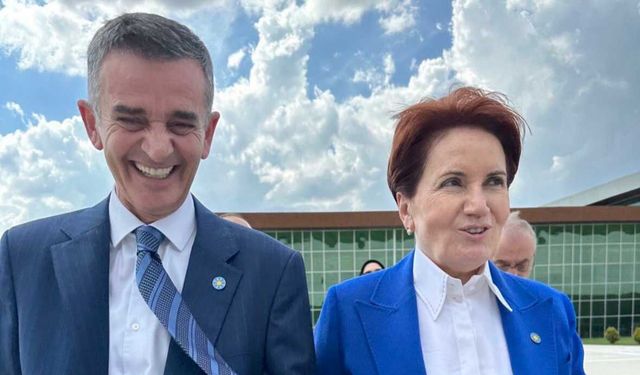 Ümit Dikbayır'ın AK Parti'ye Geçişini Bu Konuşma Engellemiş! Meral Akşener Detayı Olay…