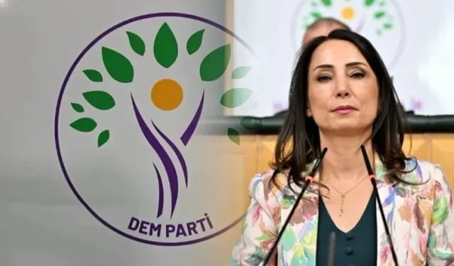 DEM Parti'den Tartışılan Hatimoğulları Açıklamasına 'Netanyahu' Düzeltmesi