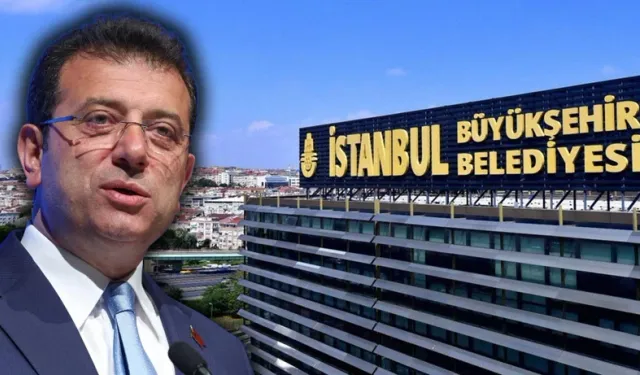 Ekrem İmamoğlu'nun Başkanlığı Düşerse Ne Olacak? AK Parti'nin İBB Adayı Hazır! İşte O İsim...