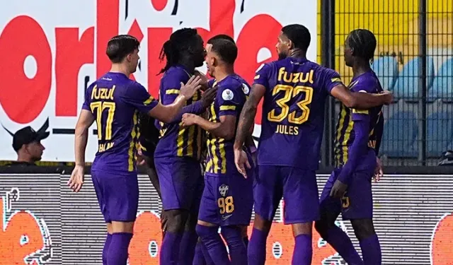 Eyüpspor 2-1 Alanyaspor