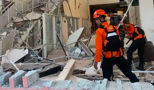 14 Günlük Acil Durum: Endonezya'da Ölü Sayısı Artıyor!