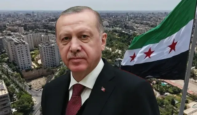 Cumhurbaşkanı Erdoğan’dan Suriye Planı ve Kürtler Mesajı: 'Barıştan Paylarını Alacaklar'