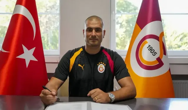10 Yıl Sonra Yeniden... Eren Derdiyok Galatasaray'da