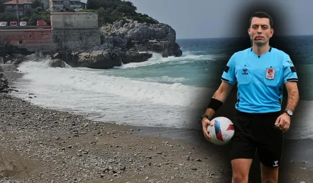 Eski Futbolcu Genç Hakem Hakan Ergin'in Kahreden Ölümü