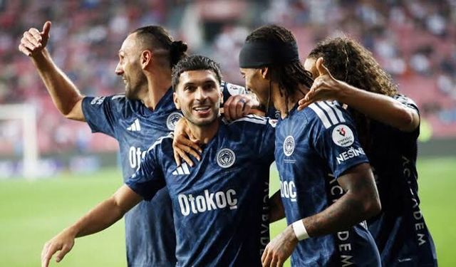 Samsunspor 0 : 2 Fenerbahçe
