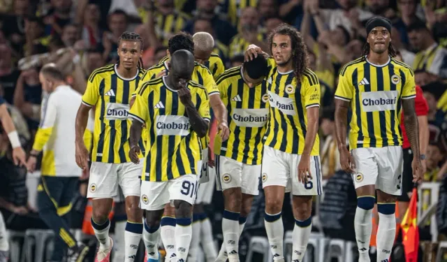 Fenerbahçe İçin Kritik Gece! Şampiyonlar Ligi’nde Tur İçin Sahaya Çıkıyor
