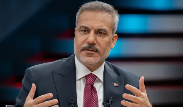 Ankara, Kahire ve Riyad Hattında Kritik Temas: Bakan Fidan Orta Doğu İçin Düğmeye Bastı