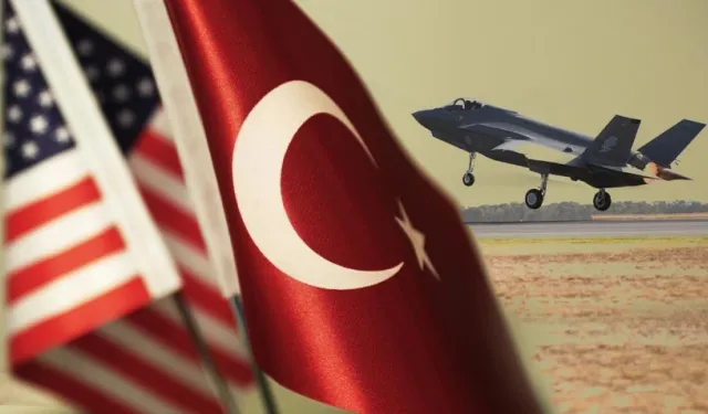 Türkiye’den F-35 İçin Lobi Hamlesi: MSB’den 2,4 Milyon Dolarlık Anlaşma